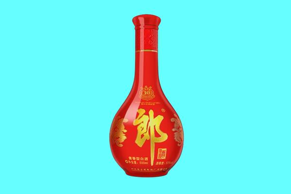 新乡市凤泉回收郎酒