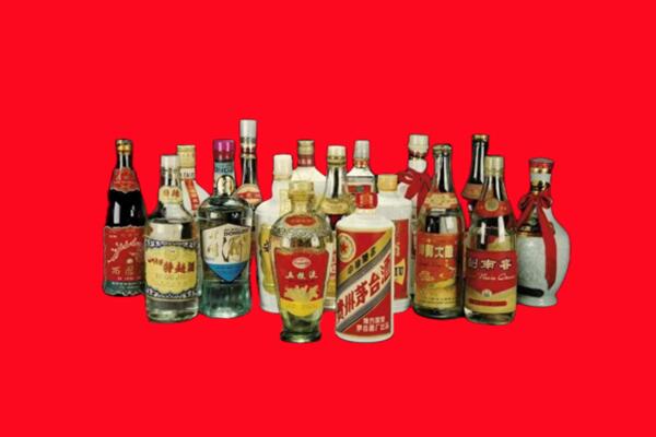 新乡市凤泉回收名酒
